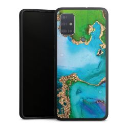 Silicone Premium Case  black-matt