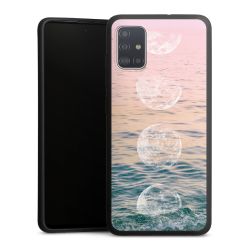 Silicone Premium Case  black-matt