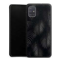 Silicone Premium Case  black-matt