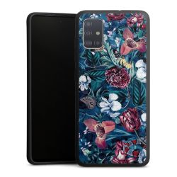 Silicone Premium Case  black-matt