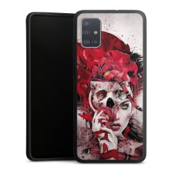 Silicone Premium Case  black-matt