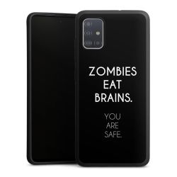 Silicone Premium Case  black-matt