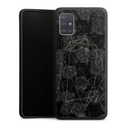 Silicone Premium Case  black-matt