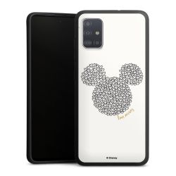 Silicone Premium Case  black-matt