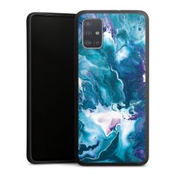 Silicone Premium Case  black-matt