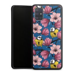 Silicone Premium Case  black-matt