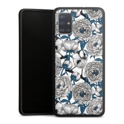 Silicone Premium Case  black-matt