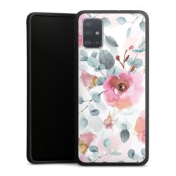 Silicone Premium Case  black-matt