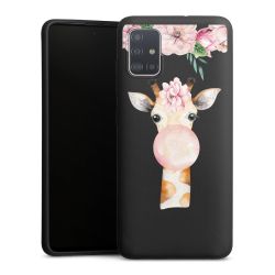 Silicone Premium Case  black-matt