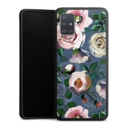 Silicone Premium Case  black-matt