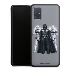 Silicone Premium Case  black-matt