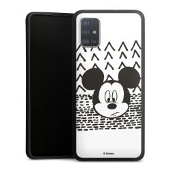 Silicone Premium Case  black-matt