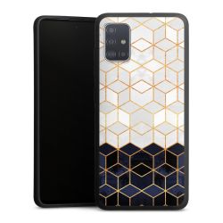 Silicone Premium Case  black-matt