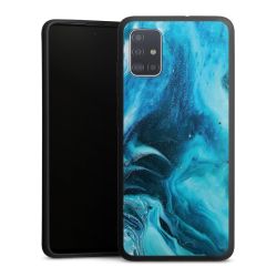 Silicone Premium Case  black-matt