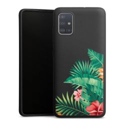 Silicone Premium Case  black-matt