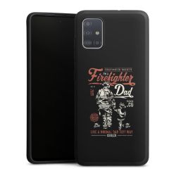 Silicone Premium Case  black-matt