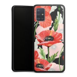 Silicone Premium Case  black-matt