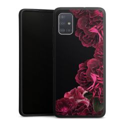 Silicone Premium Case  black-matt