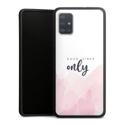 Silicone Premium Case  black-matt