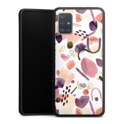 Silicone Premium Case  black-matt