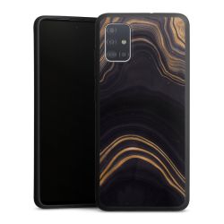 Silicone Premium Case  black-matt