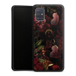 Silicone Premium Case  black-matt