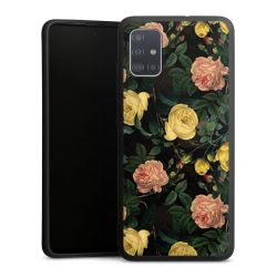 Silicone Premium Case  black-matt