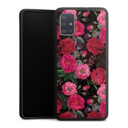 Silicone Premium Case  black-matt