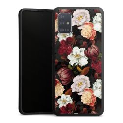 Silicone Premium Case  black-matt