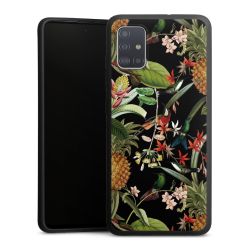 Silicone Premium Case  black-matt