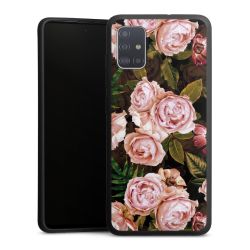 Silicone Premium Case  black-matt