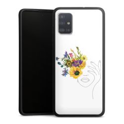 Silicone Premium Case  black-matt