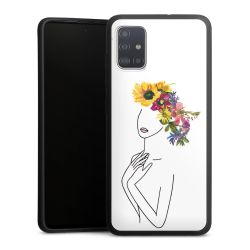 Silicone Premium Case  black-matt