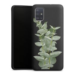 Silicone Premium Case  black-matt