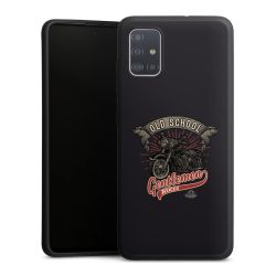 Silicone Premium Case  black-matt