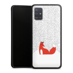 Silicone Premium Case  black-matt