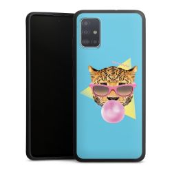 Silicone Premium Case  black-matt