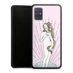 Silicone Premium Case  black-matt