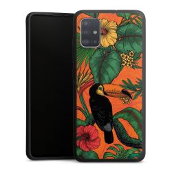 Silicone Premium Case  black-matt