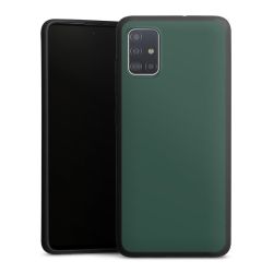 Silicone Premium Case  black-matt