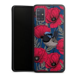 Silicone Premium Case  black-matt