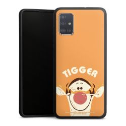 Silicone Premium Case  black-matt