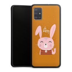 Silicone Premium Case  black-matt