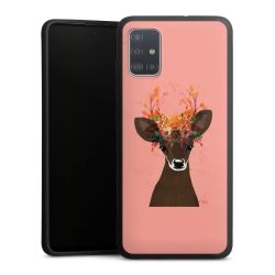 Silicone Premium Case  black-matt