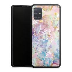 Silicone Premium Case  black-matt