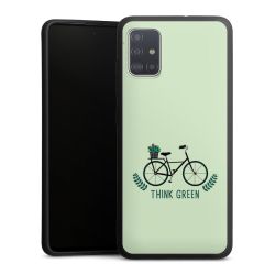 Silicone Premium Case  black-matt