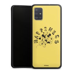 Silicone Premium Case  black-matt