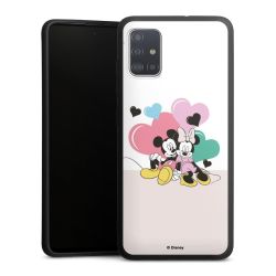 Silicone Premium Case  black-matt