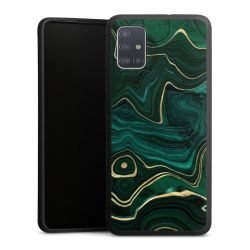 Silicone Premium Case  black-matt