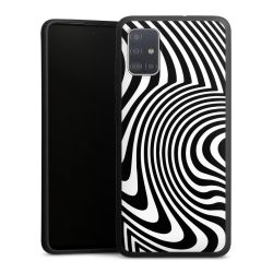 Silicone Premium Case  black-matt